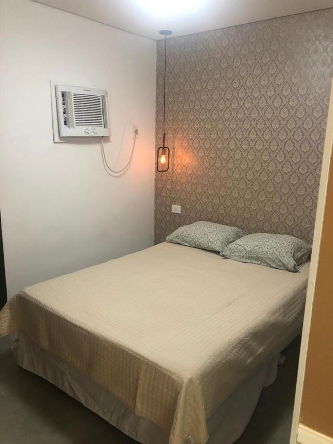 Aparthotel Flat Sao Vicente Exterior foto